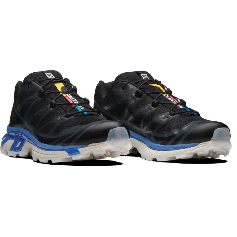 Black Salomon Xt-6 Clear Women's Sneakers | IE JZ5480